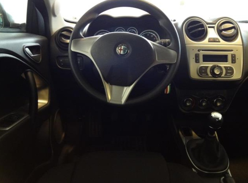 ALFA ROMEO MITO (01/02/2013) - 